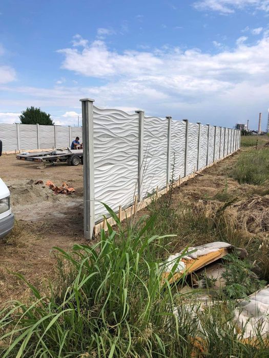 Gard Beton Armat