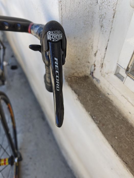 Cursieră full carbon