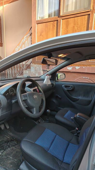 OPEL Corsa 2002 — imagine 4