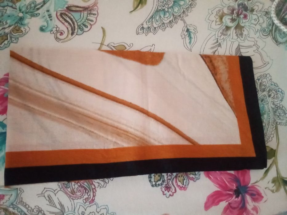 Дамски памучен шал Манго