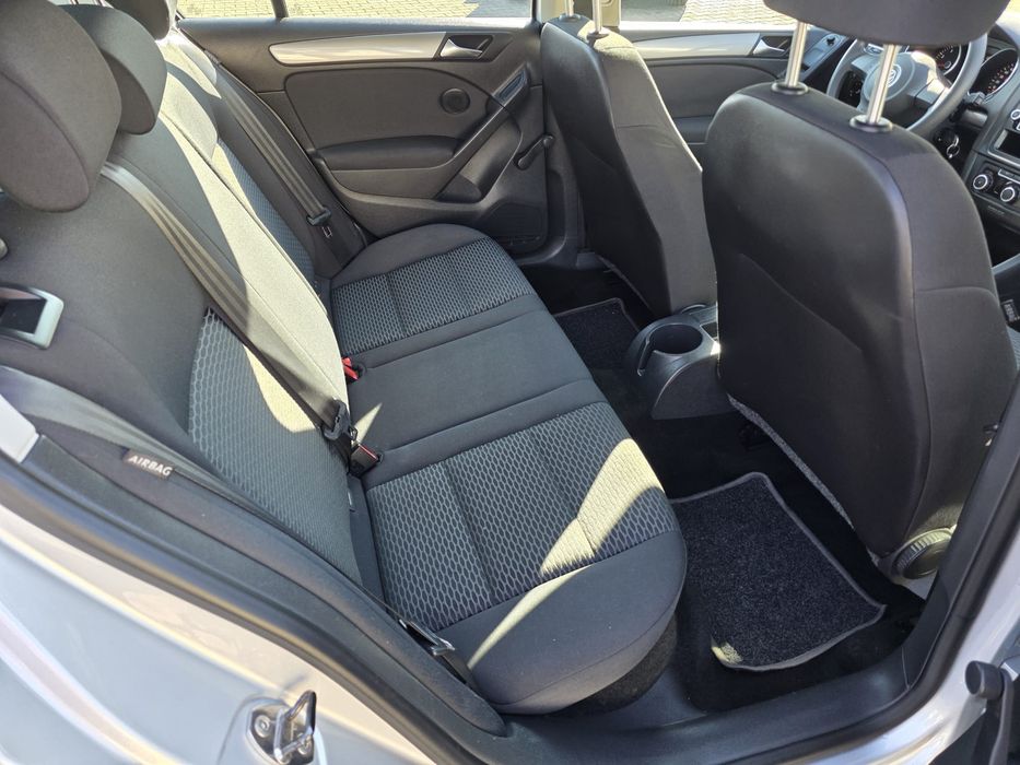 2010 Volkswagen Golf 6 Automat - 1.6 MPi DSG 102CP Euro 5 - Clima