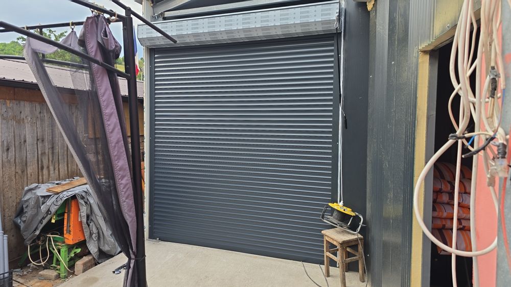 Usa garaj rulou Vaslui