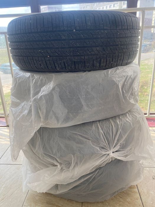 Шины почти даром новыйе