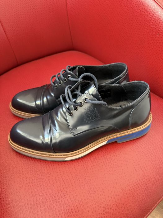 Pantofi barbati Enzo Bertini