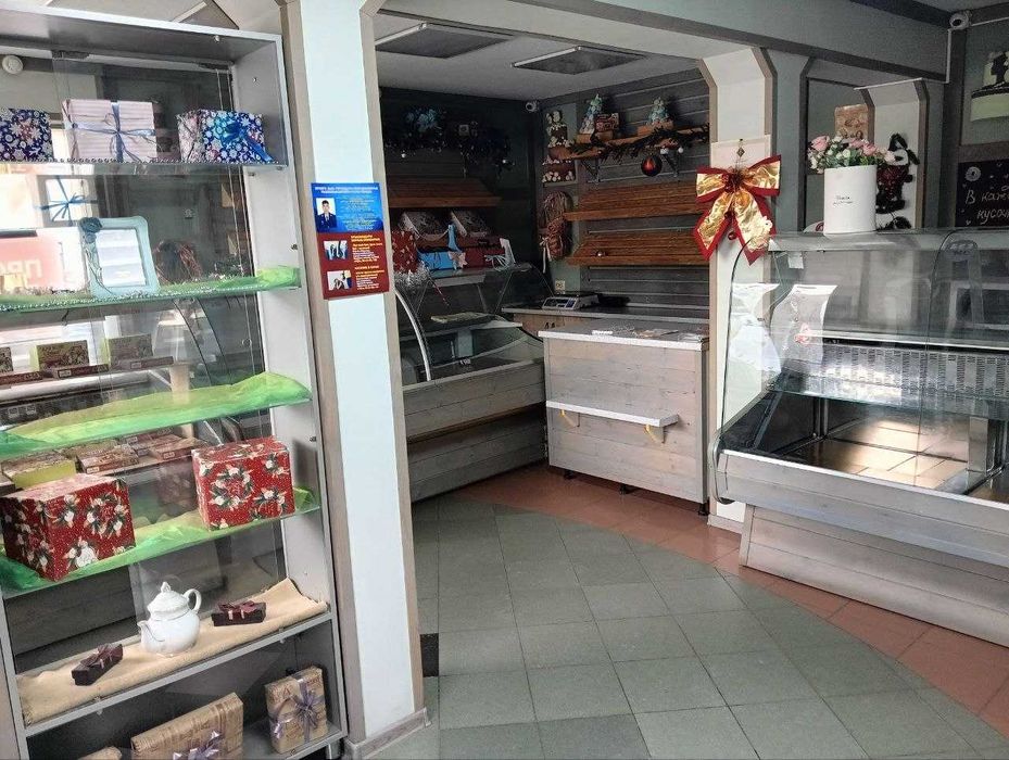 Продам коммерческое помещение