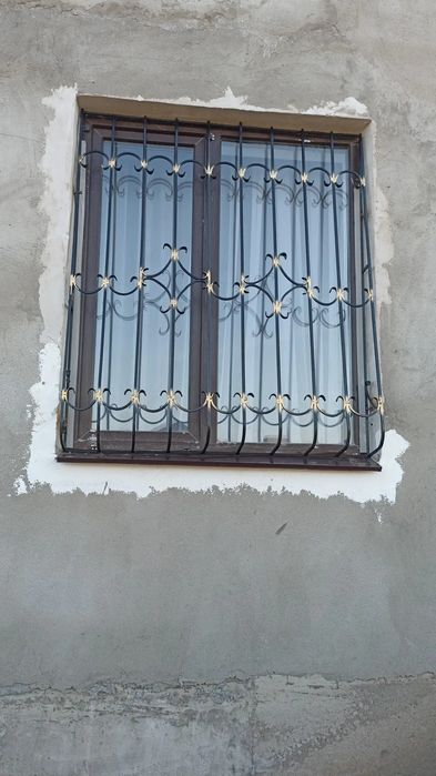 Решетки оконные решетки