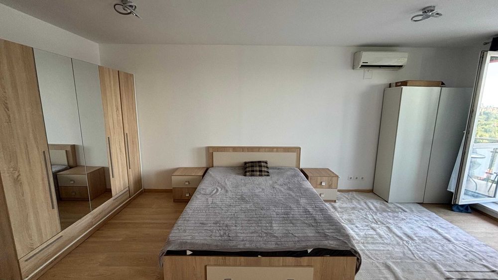 Proprietar, inchiriez Garsoniera 38 mp utili in The Park Tineretului