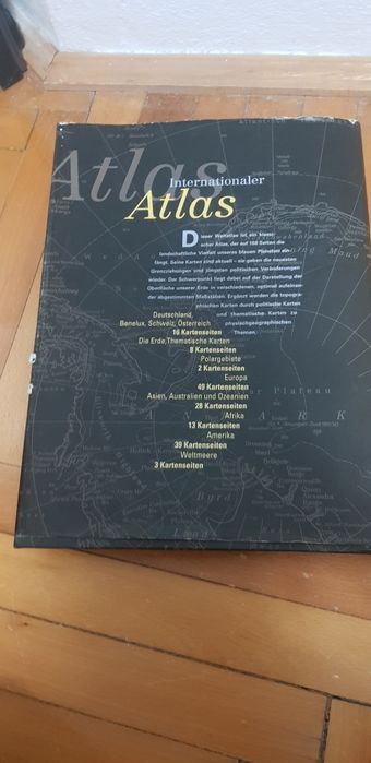 Atlas internationaler