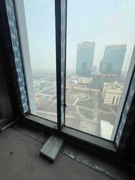 Nest One 1/13/51 34м2 вид на парк: Ташкент сити низкая цена