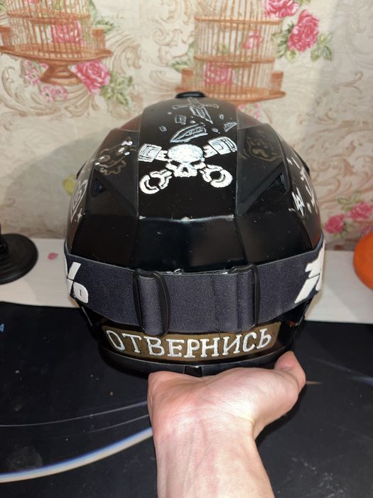 Эндуро шлем EDX….