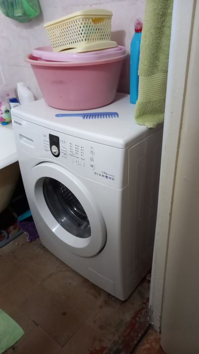 Продам стиральную машину самсунг