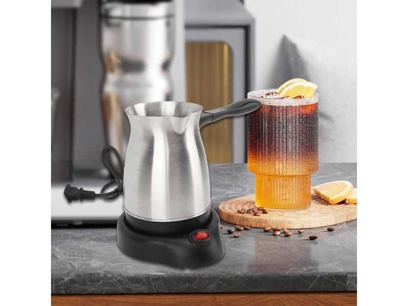 Електрическо Джезве Baoblaze 600 мл, 600W