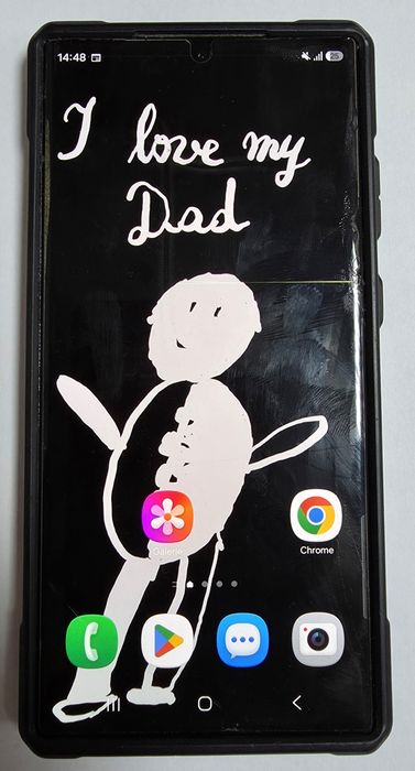 Vand Samsung S23 Ultra