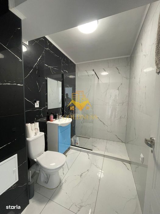 Oportunitate| Apartament 50 mp finisat| Bloc 2021 Calea Floresti|