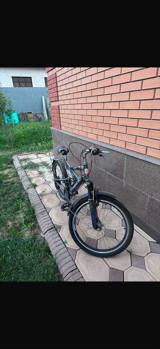 велосипед взрослый