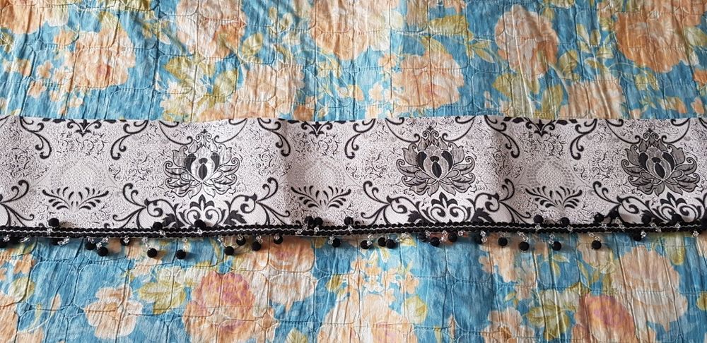 Шторы с ламбрикенами