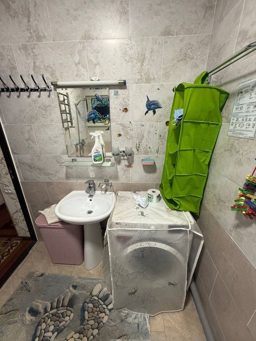 Чиланзар Аренда 2 комнатна