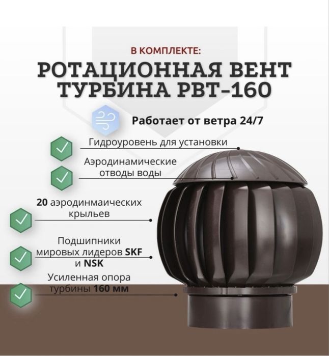 Нанодефлектор. Вентиляционый выход.