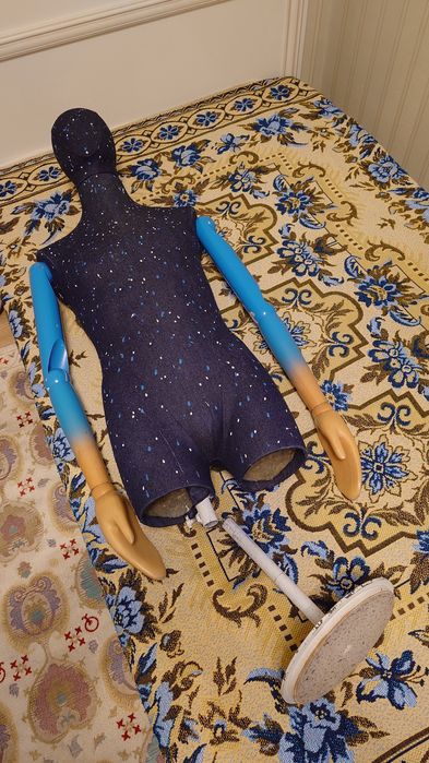 Манекен муж / жен брендовый