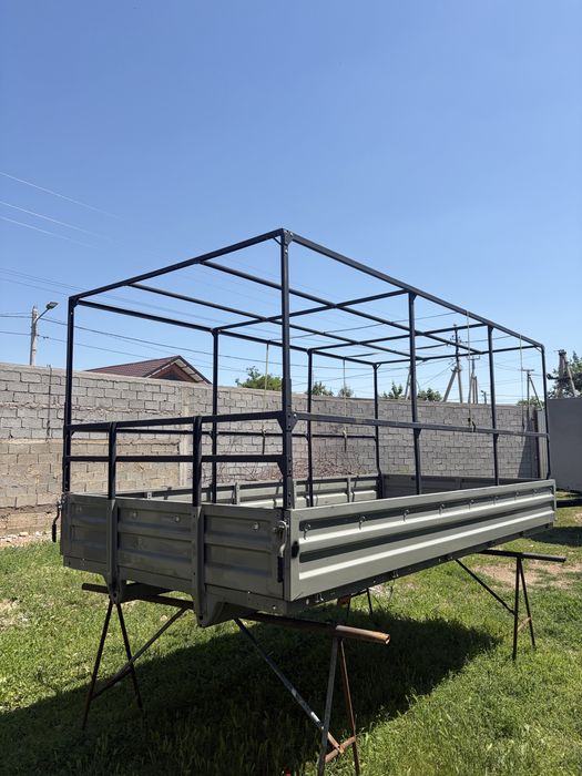 Борт кузов на газель 4.20