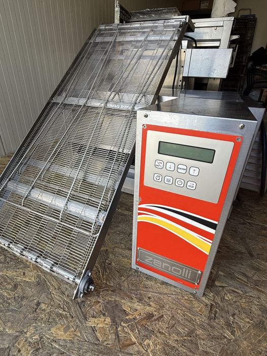 Cuptor pizza/covrigi Zanolli Synthesis 06/40 380 v