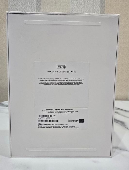 IPad Air (5th generation)