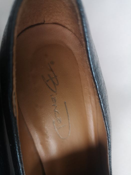 Bianca D, обувки естествена кожа, номер 37