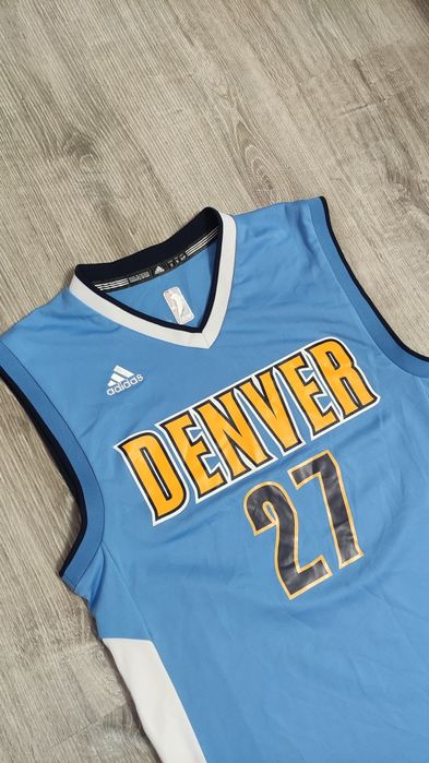 NBA Adidas Баскетболен потник Denver size S