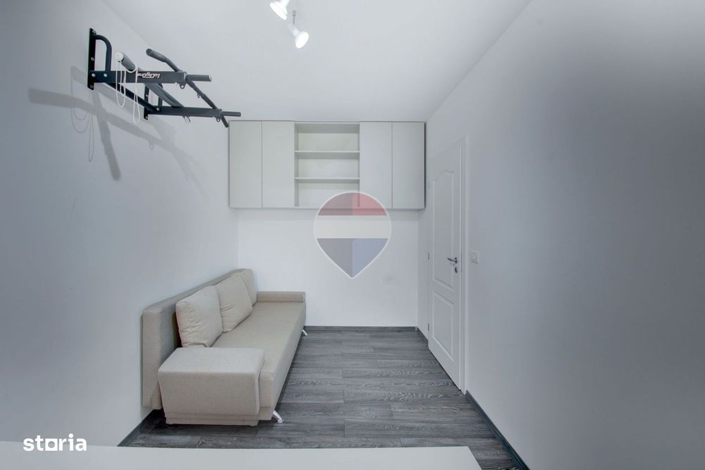 Apartament 3 camere de vânzare Braytim, ansamblu rezidențial intim