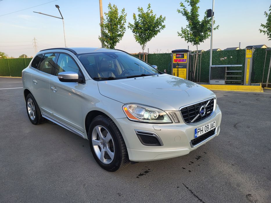 VOLVO XC60 2013 — imagine 3