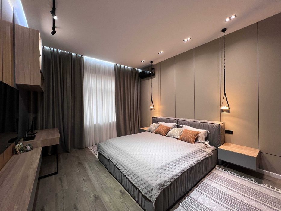 Продаётся  просторная квартира премиум-класса в центре Ташкента. ГАБУС