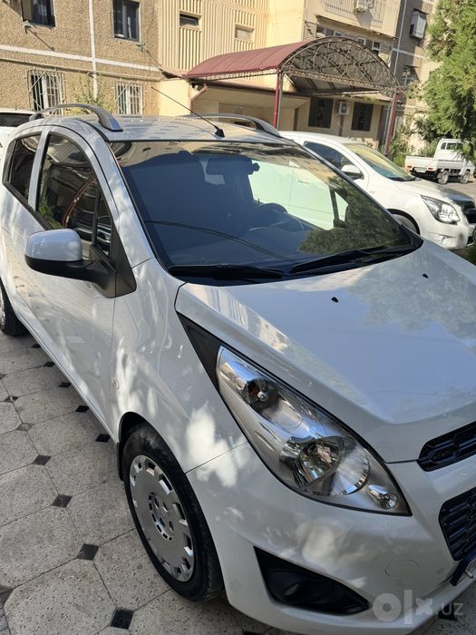 Spark 2016 M/T gaz balon