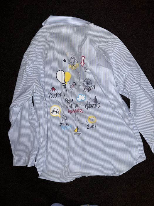 Одежда разных размеров девочка