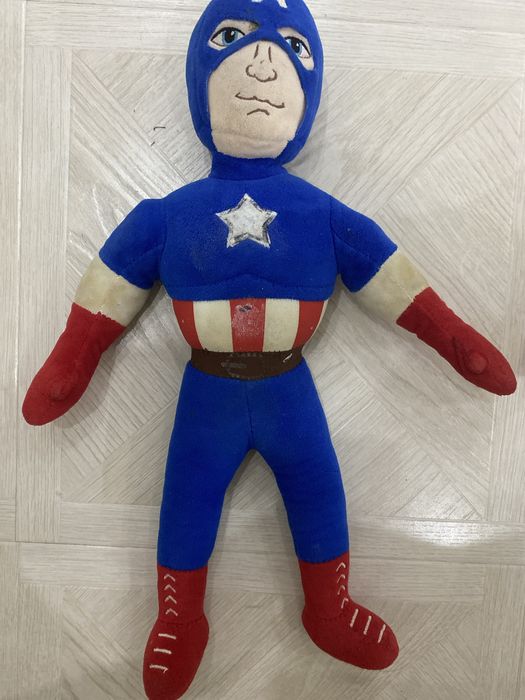 Продам 3 игрушки спрингтрап фредди и супермен