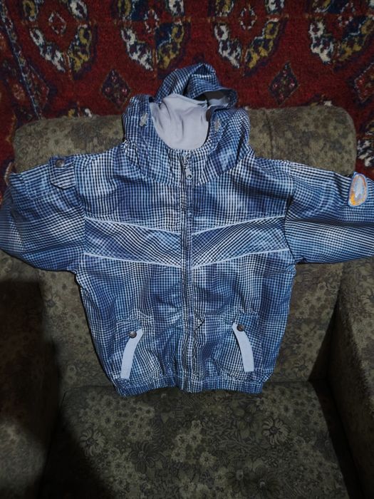 Детская одежда для мальчика на 5 и 6 лет