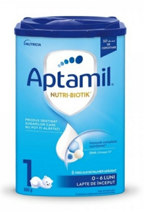 Аптамил 800гр. (Aptamil 800gr.)