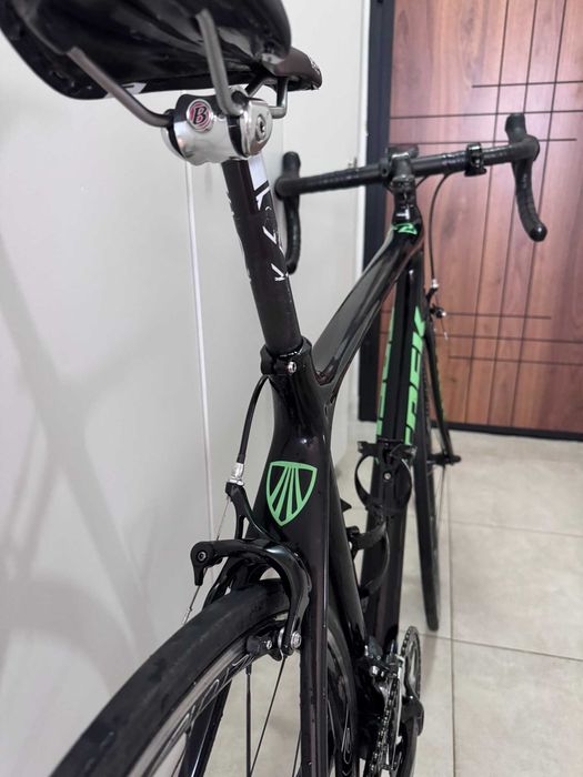 Шосеен карбонов велосипед | размер 54 | Shimano 105