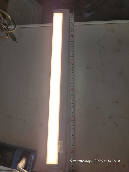 LED лампа за монтаж под кухненски шкаф (LED Under-cabinet Light), -