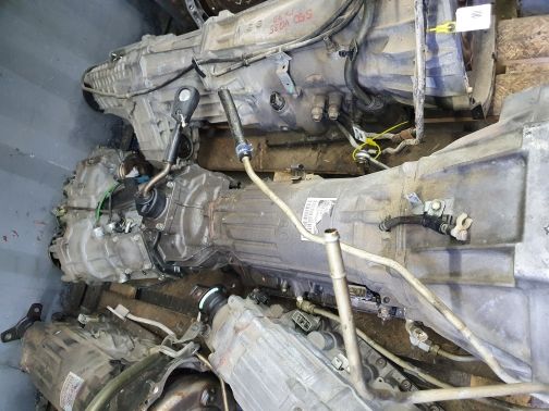 Акпп б/у 1KZ Surf Prado[96-01]