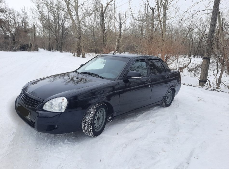 Продам приору в хорошем состоянии