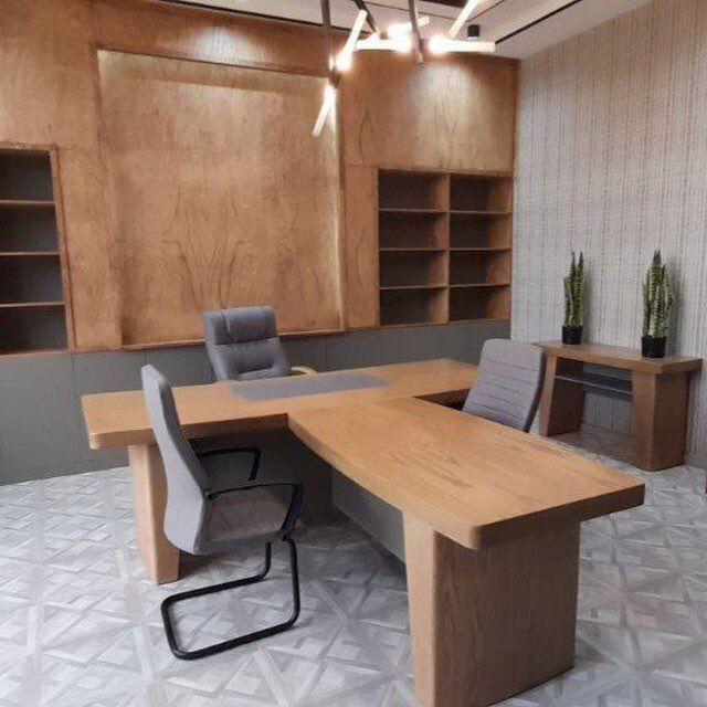 Buyurtmalar asosida zamonaviy va sifatli mebellar yasaymiz