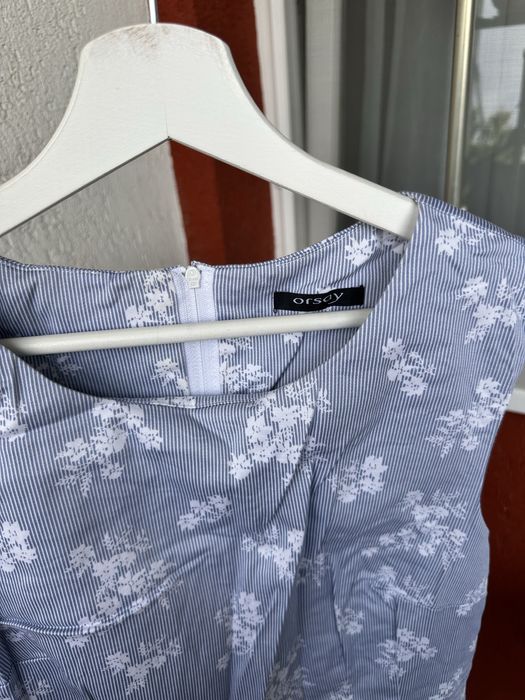 Rochie Orsay – mărimea 44, tip kimono, elegantă și practică