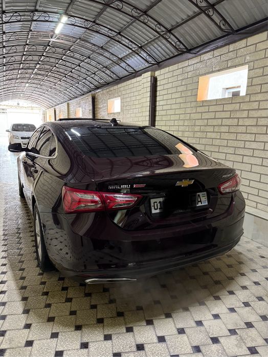 Malibu 2. PREMIER. Bozorchila qimasin