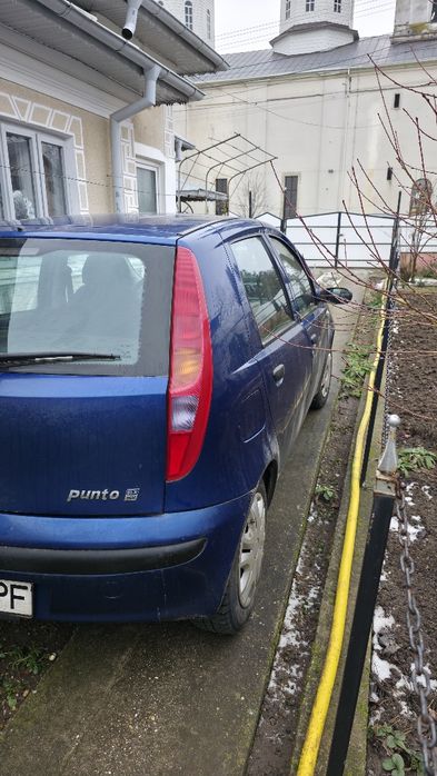 FIAT PUNTO, an 2003