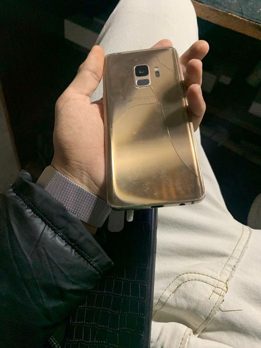 Samsung S9 1 oyga garantiya bor