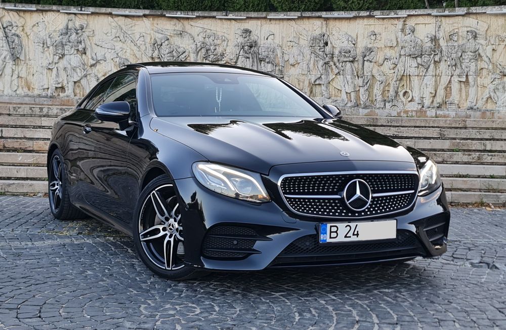 MERCEDES-BENZ E-Class 2017