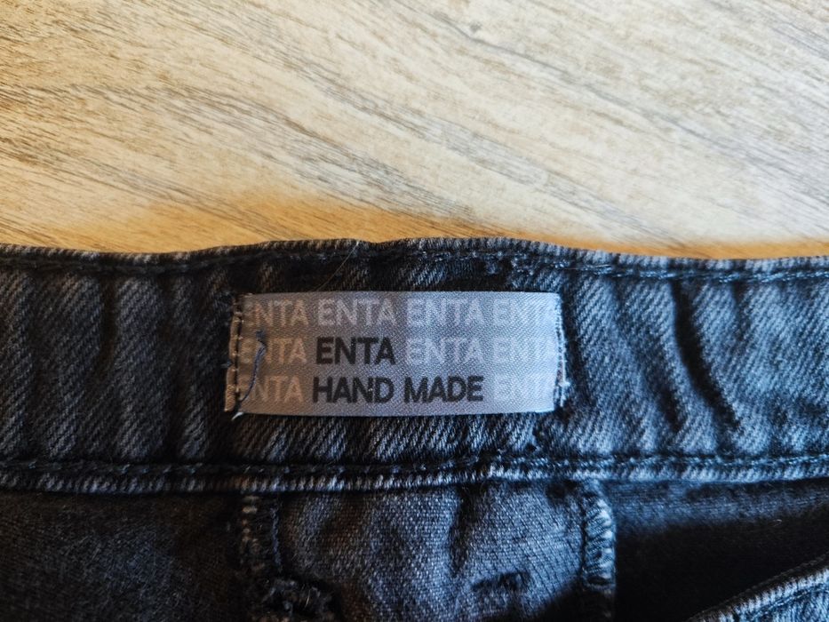 Ръчно Изработени Широки Панталони