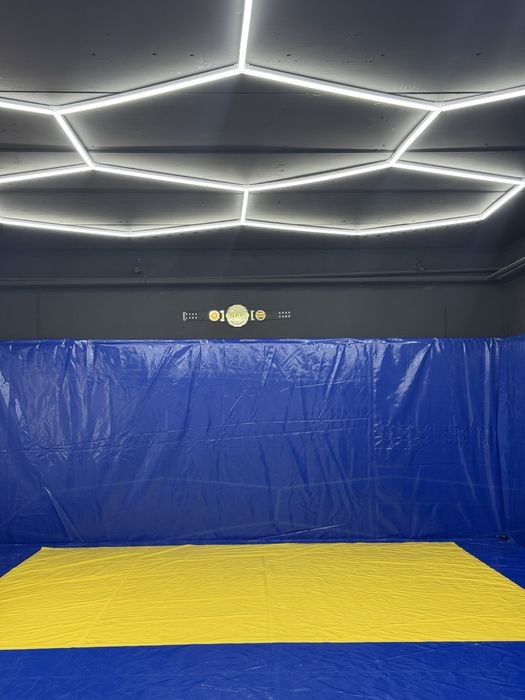 сдам по часам бойцовский зал