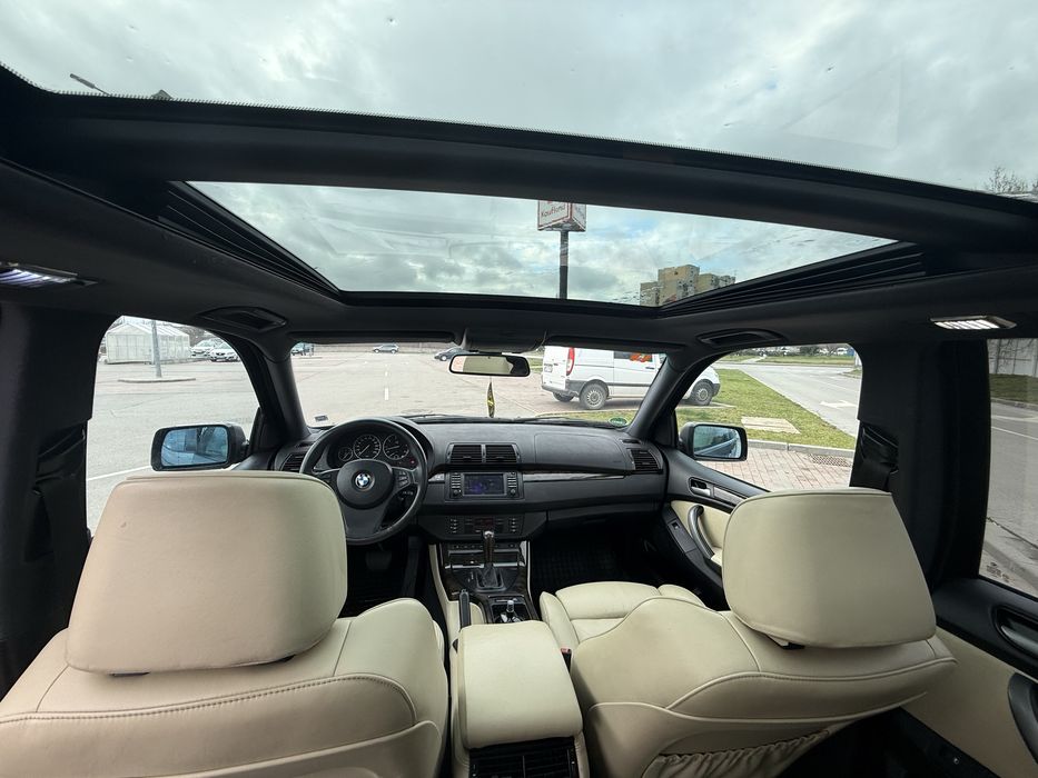 Bmw x5 3.0д 218коня