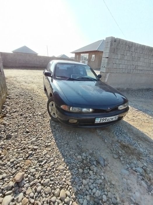 Mitsubishi galant 2.0